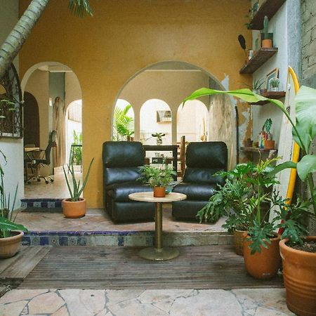 Auberge de jeunesse Puerto Dreams H à Puerto Escondido  Extérieur photo