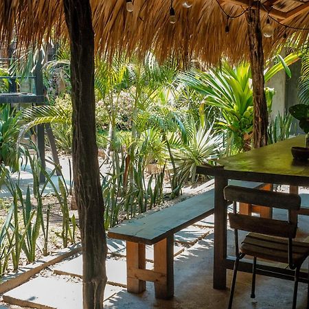 Auberge de jeunesse Puerto Dreams H à Puerto Escondido  Extérieur photo