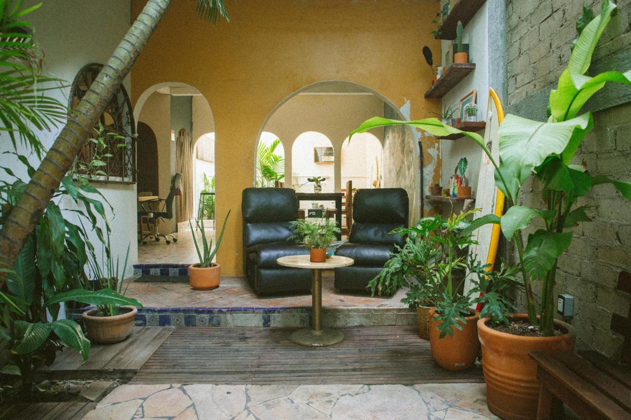 Auberge de jeunesse Puerto Dreams H à Puerto Escondido  Extérieur photo