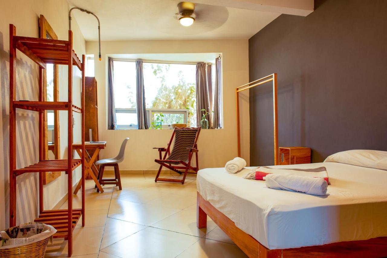 Auberge de jeunesse Puerto Dreams H à Puerto Escondido  Extérieur photo