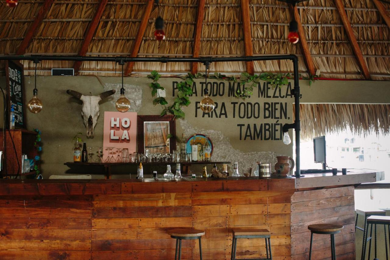 Auberge de jeunesse Puerto Dreams H à Puerto Escondido  Extérieur photo